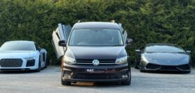 Volkswagen Caddy 2.0 TDI C20 BlueMotion Tech Highline DSG SWB Euro 6 (s/s) 5dr