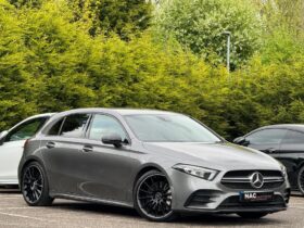 Mercedes-Benz A Class 2.0 A35 AMG SpdS DCT 4MATIC Euro 6 (s/s) 5dr