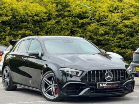 Mercedes-Benz A Class 2.0 A45 AMG S 8G-DCT 4MATIC+ Euro 6 (s/s) 5dr