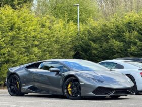 Lamborghini Huracan 5.2 V10 LP 610-4 LDF 4WD Euro 6 (s/s) 2dr