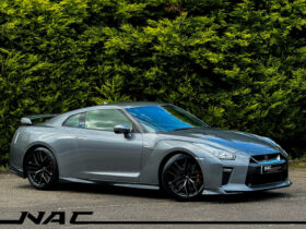 Nissan GT-R 3.8 V6 Recaro Auto 4WD Euro 6 2dr