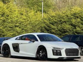 Audi R8 5.2 FSI V10 Plus S Tronic quattro Euro 6 (s/s) 2dr