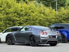 Nissan GT-R 3.8 V6 Recaro Auto 4WD Euro 6 2dr