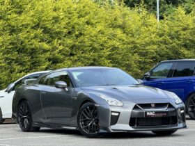 Nissan GT-R 3.8 V6 Recaro Auto 4WD Euro 6 2dr