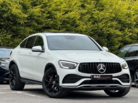 Mercedes-Benz GLC Class 2.0 GLC300d AMG Line (Premium Plus) G-Tronic+ 4MATIC Euro 6 (s/s) 5dr