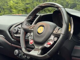 Ferrari 488 3.9T V8 Spider F1 DCT Euro 6 (s/s) 2dr