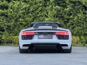 Audi R8 5.2 FSI V10 Plus Spyder S Tronic quattro Euro 6 (s/s) 2dr