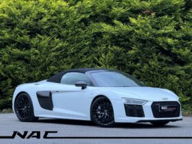 Audi R8 5.2 FSI V10 Plus Spyder S Tronic quattro Euro 6 (s/s) 2dr