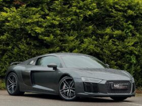 Audi R8 5.2 FSI V10 Plus S Tronic quattro Euro 6 (s/s) 2dr