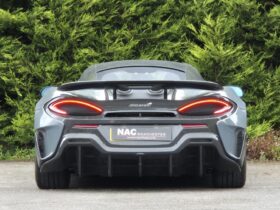 McLaren 600LT 3.8T V8 Coupe 2dr Petrol SSG Euro 6 (s/s) (600 ps)