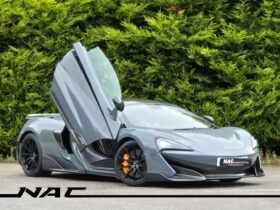 McLaren 600LT 3.8T V8 Coupe 2dr Petrol SSG Euro 6 (s/s) (600 ps)