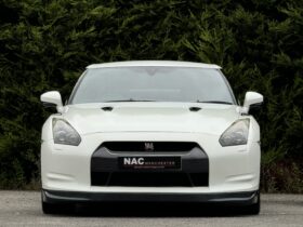 Nissan GT-R 3.8 V6 Black Edition Auto 4WD Euro 4 2dr