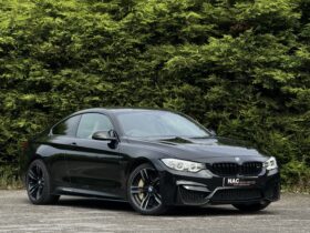 BMW M4 3.0 BiTurbo DCT Euro 6 (s/s) 2dr