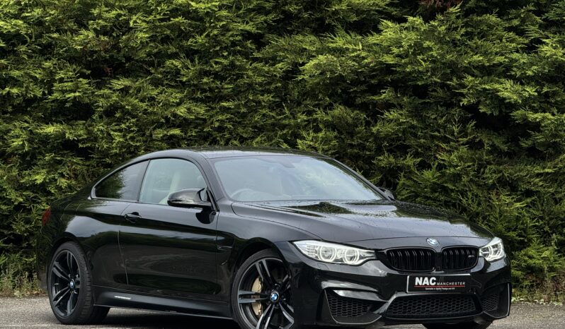 
								BMW M4 3.0 BiTurbo DCT Euro 6 (s/s) 2dr full									