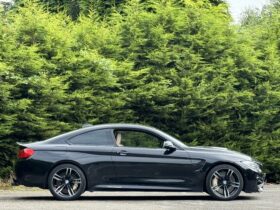 BMW M4 3.0 BiTurbo DCT Euro 6 (s/s) 2dr