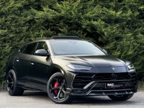 Lamborghini Urus 4.0 V8 BiTurbo Auto 4WD Euro 6 5dr