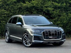 Audi SQ7 4.0 TFSI V8 Tiptronic quattro Euro 6 (s/s) 5dr