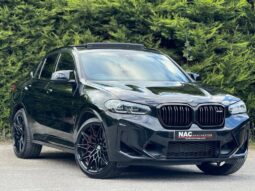 BMW X4 M 3.0i Competition Auto xDrive Euro 6 (s/s) 5dr