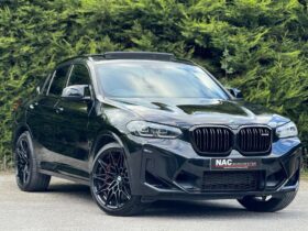 BMW X4 M 3.0i Competition Auto xDrive Euro 6 (s/s) 5dr