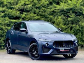 Maserati Levante 3.8 V8 MC Edition ZF 4WD Euro 6 (s/s) 5dr