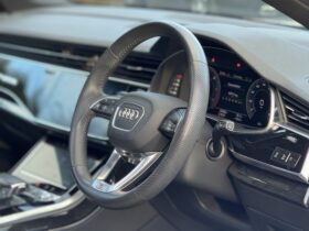 Audi Q8 3.0 TDI V6 50 S line Tiptronic quattro Euro 6 (s/s) 5dr