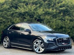 Audi Q8 3.0 TDI V6 50 S line Tiptronic quattro Euro 6 (s/s) 5dr