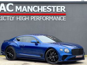 Bentley Continental 6.0 W12 GT Auto 4WD Euro 6 2dr