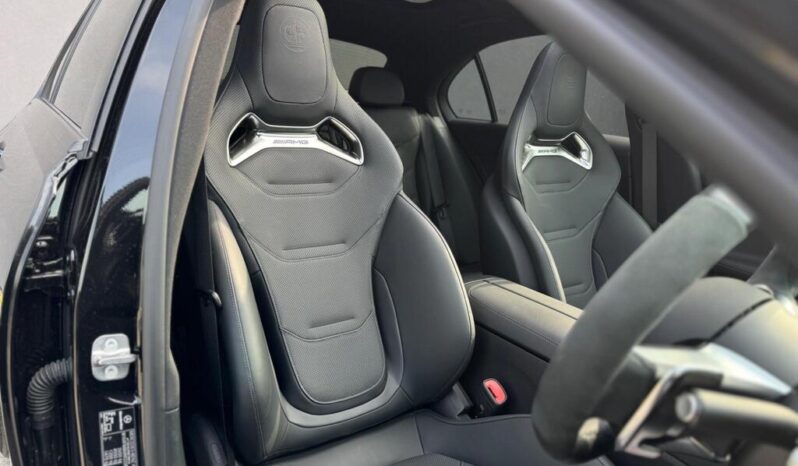 
								Mercedes-Benz C Class 2.0 C63 6.1kWh AMG S E Performance Night Edition (Premium Plus) SpdS MCT 4MATIC+ Euro 6 (s/s) 4dr full									