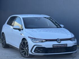 Volkswagen Golf 2.0 TSI GTI DSG Euro 6 (s/s) 5dr