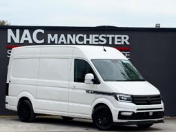 Volkswagen Crafter 2.0 TDI CR35 Trendline FWD MWB Euro 6 (s/s) 5dr