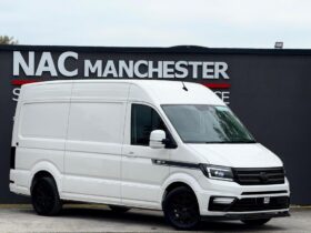 Volkswagen Crafter 2.0 TDI CR35 Trendline FWD MWB Euro 6 (s/s) 5dr