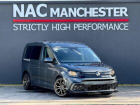Volkswagen Caddy 2.0 TDI Life MPV 5dr Diesel DSG Euro 6 (s/s) (122 ps)
