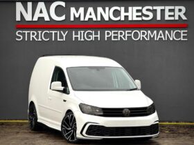 Volkswagen Caddy Volkswagen Caddy 1.0 TSI NAC-R SWB EURO6
