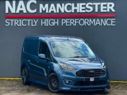 Ford Transit Connect 1.5 200 EcoBlue Limited L1 Euro 6 (s/s) 5dr
