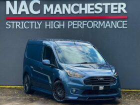 Ford Transit Connect 1.5 200 EcoBlue Limited L1 Euro 6 (s/s) 5dr