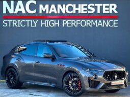 Maserati Levante 3.8 V8 Trofeo ZF 4WD Euro 6 (s/s) 5dr