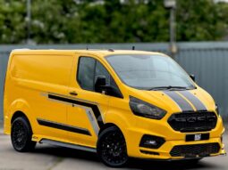 Ford Transit Custom 2.0 340 EcoBlue Leader L1 H1 Euro 6 (s/s) 5dr