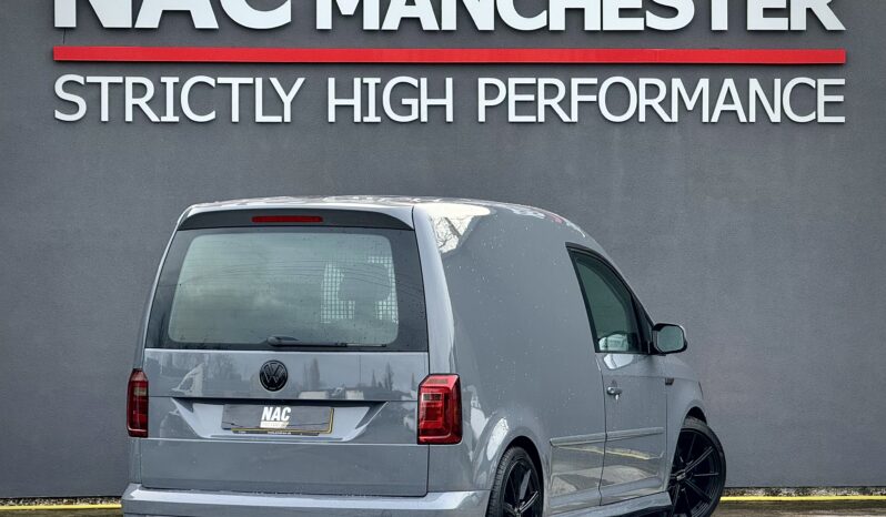 
								Volkswagen Caddy 2.0 TDi Highline DSG NAC R full									
