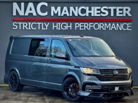 VOLKSWAGEN TRANSPORTER 2.0 TDI NAC-R EDITION 150 Highline Kombi Van DSG