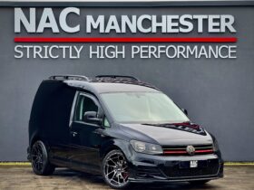 VOLKSWAGEN CADDY 2.0 TDI NAC-R Edition Highline Nav Van DSG BlueMotion Tech 150PS