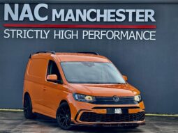 2021 Volkswagen Caddy 2.0 TDI NAC-R Edition 102PS PANEL VAN Diesel Manual