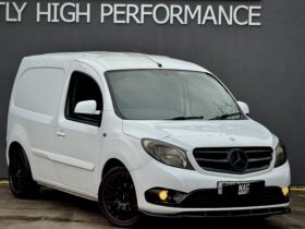 MERCEDES-BENZ CITAN 109CDI Pure Van