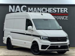 2022 Volkswagen Crafter 2.0 TDI 140PS Trendline High Roof Van Auto PANEL