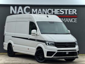 2022 Volkswagen Crafter 2.0 TDI 140PS Trendline High Roof Van Auto PANEL