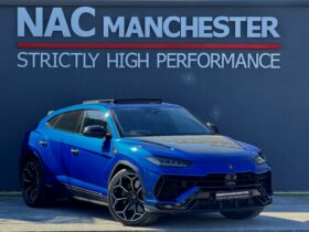LAMBORGHINI URUS 4.0T FSI V8 Performante 5dr Auto