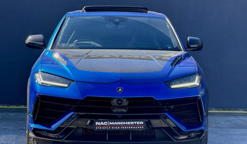 
								LAMBORGHINI URUS 4.0T FSI V8 Performante 5dr Auto full									