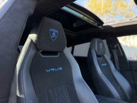 LAMBORGHINI URUS 4.0T FSI V8 Performante 5dr Auto