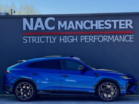 LAMBORGHINI URUS 4.0T FSI V8 Performante 5dr Auto