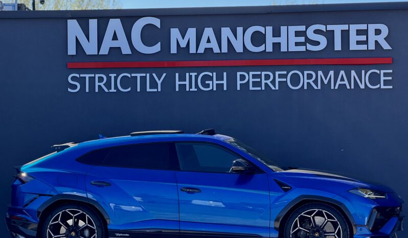 
								LAMBORGHINI URUS 4.0T FSI V8 Performante 5dr Auto full									