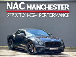 BENTLEY CONTINENTAL GTC 4.0 V8 2dr Auto